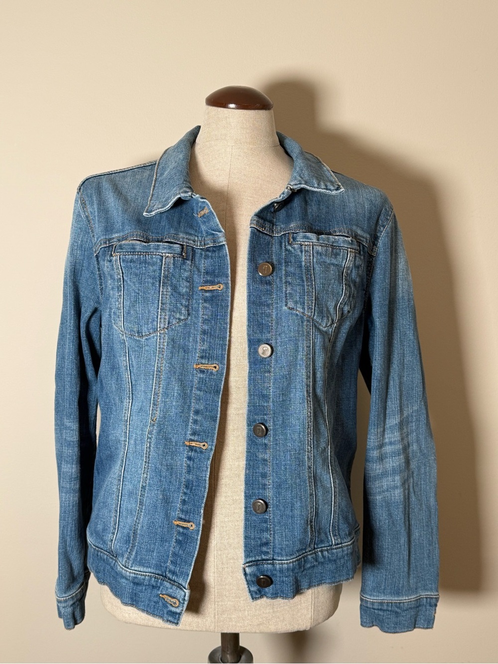 Anthropologie Pilcro Denim Jacket